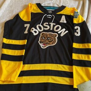 Charlie McAvoy Boston Bruins Jersey